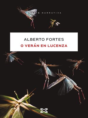 cover image of O verán en Lucenza